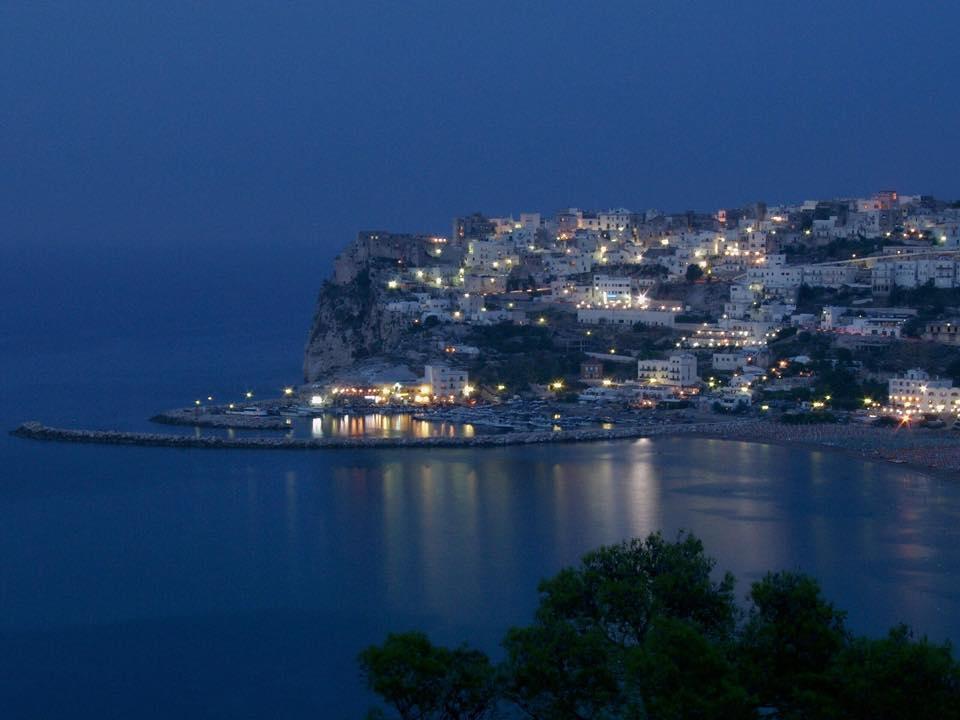 Albergo Villa A Mare Peschici Exterior foto